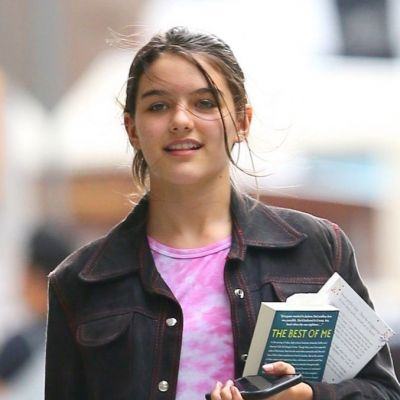 Suri Cruise Holmes- Wiki, Age, Height, Net Worth, Boyfriend, Ethnicity