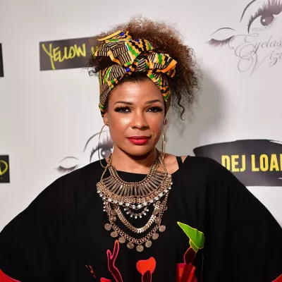 Syleena Johnson- Wiki, Biography, Age, Height, Net Worth, Husband