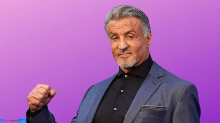 Sylvester Stallone Net Worth in 2023 How Rich is He Now?