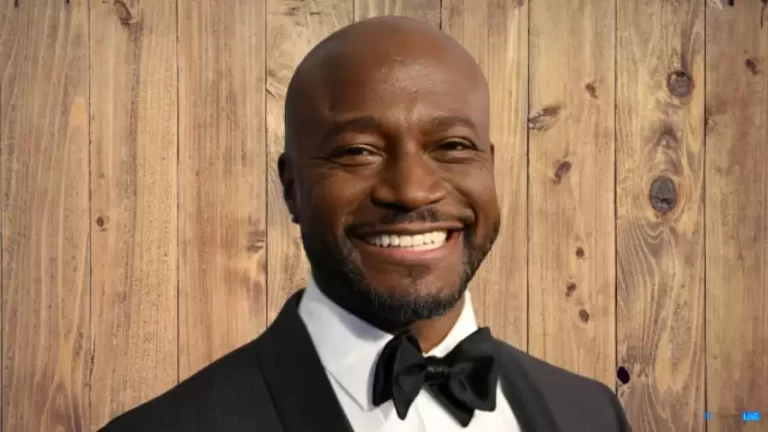 Taye Diggs Girlfriend 2023, Who is Apryl Jones?