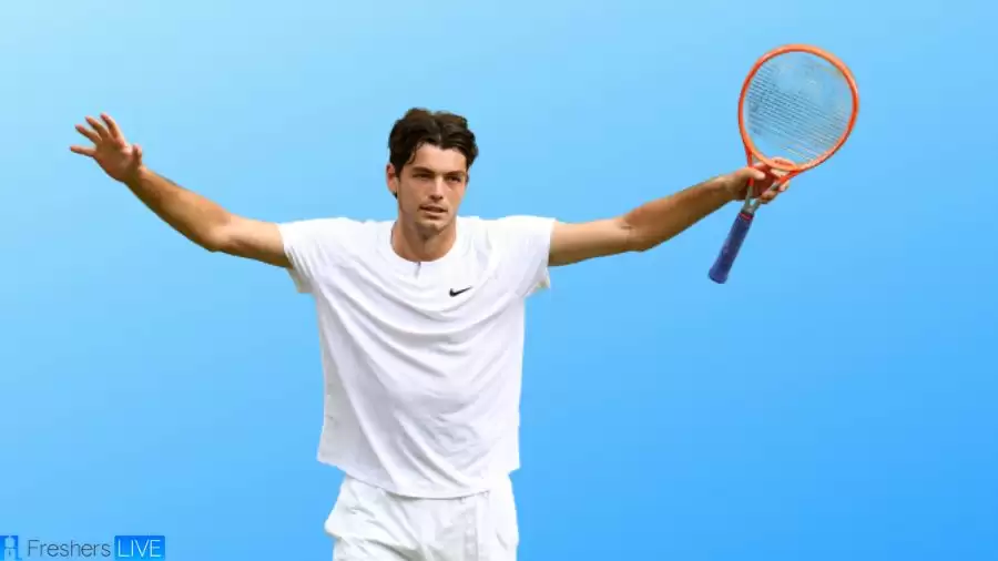 Taylor Fritz Net Worth in 2023 How Rich is He Now?