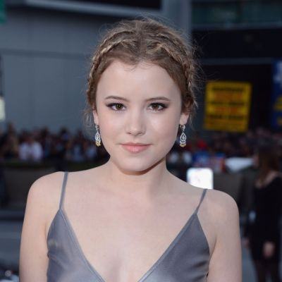 Taylor Spreitler- Wiki, Age, Height, Net Worth, Boyfriend, Ethnicity