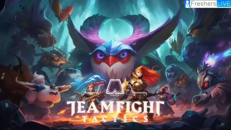 Teamfight Tactics 13.13 Patch Notes – Check the Latest Updates