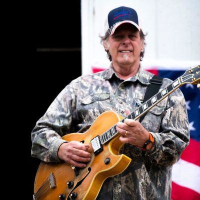 Ted Nugent Is Facing Backlash After He Made A Controversial Remark About Volodymyr Zelensky