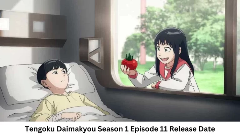 Tengoku Daimakyou Season 1 Episode 11 Release Date and Time, Countdown, When is it Coming Out?