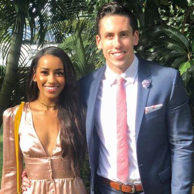 The Bachelor Star Seinne Fleming Got Married To Her Long-Time Boyfriend Doug Fillmore