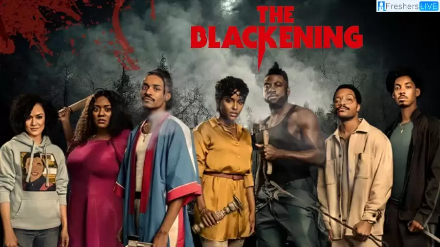 The Blackening Ending Explained, Cast, Plot, and Where to Watch