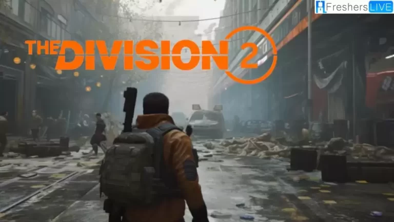 The Division 2 1.55 Patch Notes: Check Out the New Features