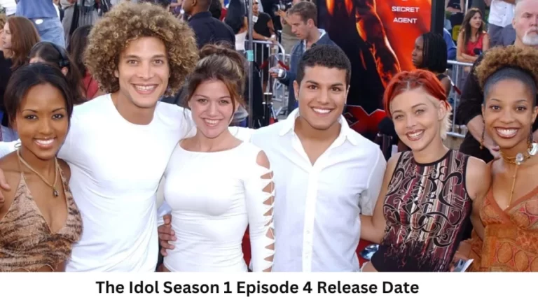 The Idol Season 1 Episode 4 Release Date and Time, Countdown, When Is It Coming Out?