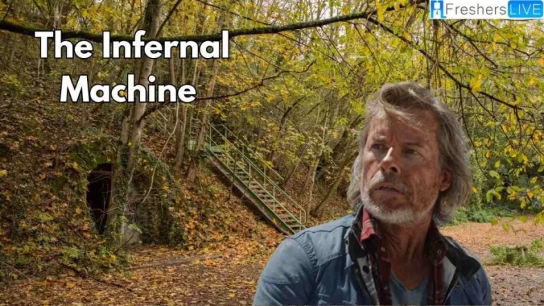 The Infernal Machine Ending Explained, Plot, Cast and Review