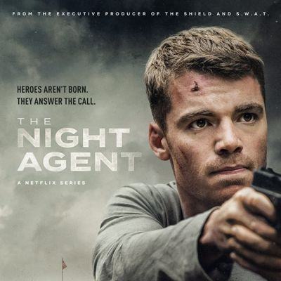 “The Night Agent” Is Set To Released On Netflix