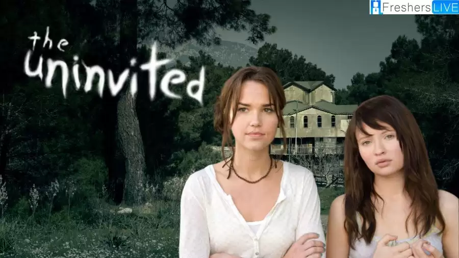 The Uninvited Ending Explained, Plot, Cast, and Where To Watch