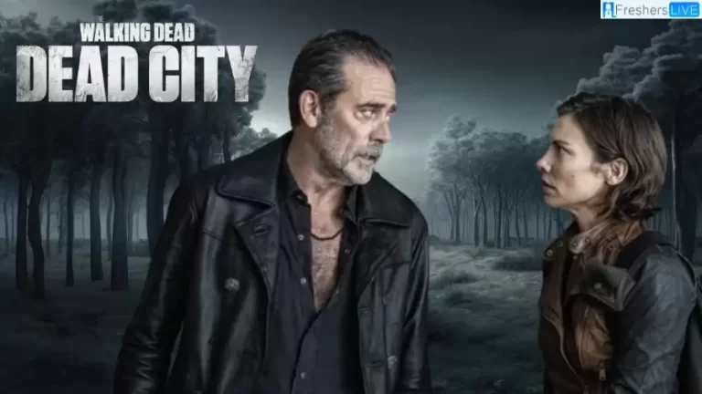 The Walking Dead Dead City Season 1 Episode 1 Release Date and Time, Countdown, When is it Coming Out?