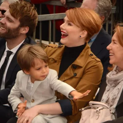 Theodore Norman Howard Gabel- All About Bryce Dallas Howard’s Son