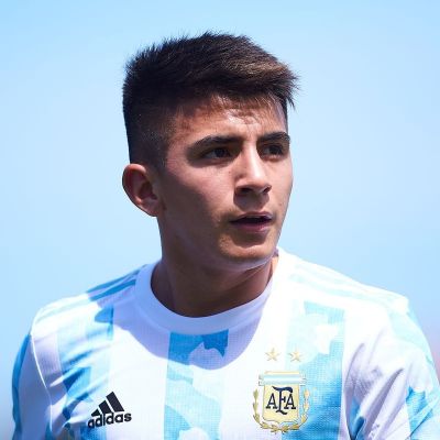 Thiago Almada- All About The Professional Football Player From Argentina National Team