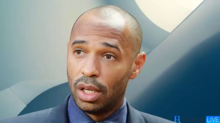 Thierry Henry Net Worth in 2023 How Rich is He Now?