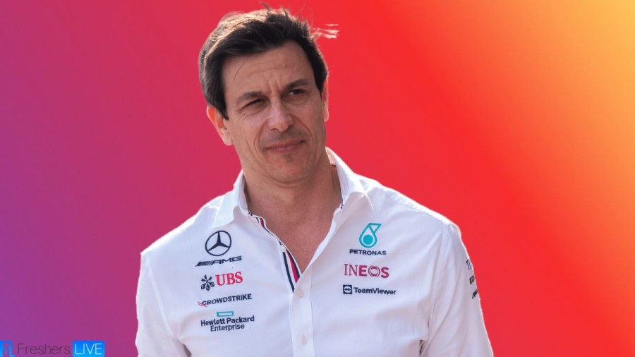 Toto Wolff Net Worth in 2023 How Rich is He Now?