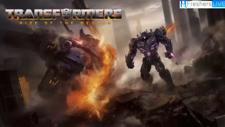 Transformers Rise of the Beasts Ending Explained, Cast and Plot