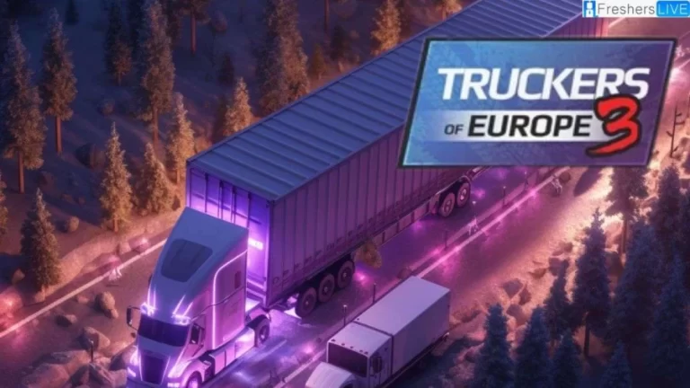 Truckers of Europe 3 New Update 0.38.8 Release Date, and Gameplay