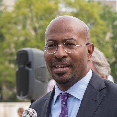 Van Jones Criticized For Apologizing For Black Community’s “Silence” On Kanye