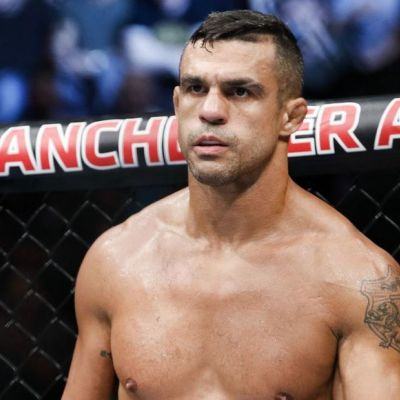 Vitor Belfort- Wiki, Age, Height, Wife, Net Worth, Ethnicity