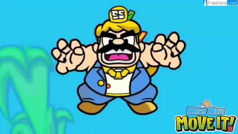 Warioware Move It 2023 Release Date and Time