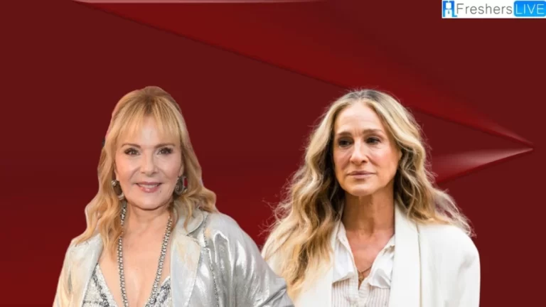 What Happened Between Kim Cattrall and Sarah Jessica Parker?