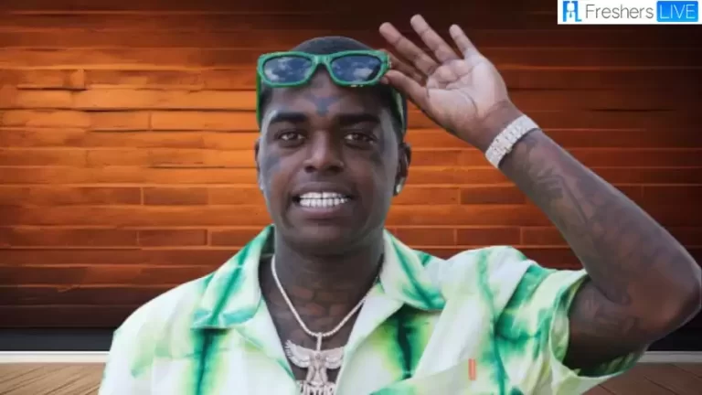 What Happened to Kodak Black? Why was Kodak Black Arrested?