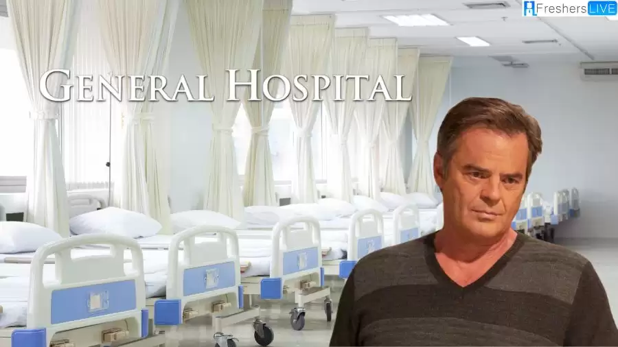 What Happened to Ned on General Hospital? Where is Ned in General