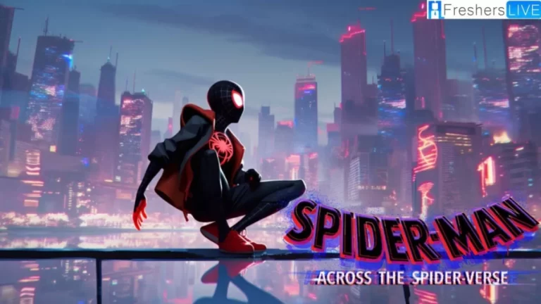 When Will Spider-Man Across the Spiderverse be on Netflix?