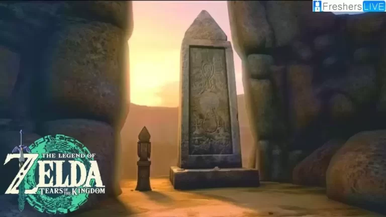 Where are the Stelae in Tears of the Kingdom? Stelae Locations TotK