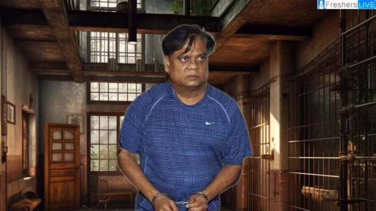 Where is Chhota Rajan Now? Check His Age, Wife, and More