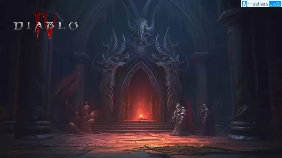 Where to Find Buried Halls in Diablo 4? Diablo 4 Buried Halls Location