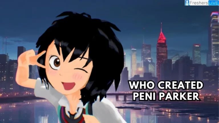 Who Created Peni Parker? What Happened to Peni Parker?