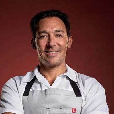 Who Is Alex Morizio From “Next Level Chef” Season 2?