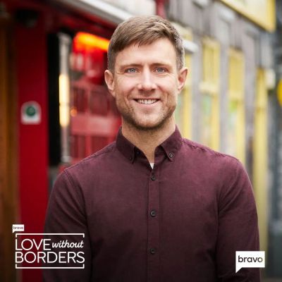 Who Is Brian Dilleen From “Love Without Borders”?