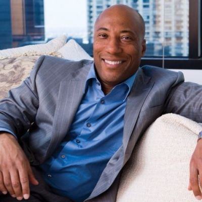 Who Is Byron Allen Wife? Family And Net Worth Explore