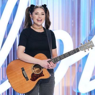 Who Is Caroline Kole From American Idol Season 21?