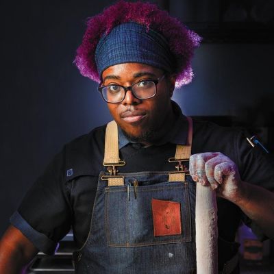 Who Is Christian Gill From “Snack vs. Chef”?