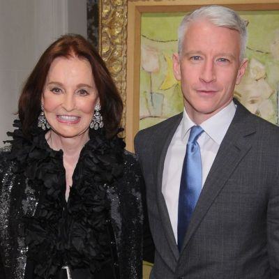 Who Is Christopher Stokowski? Relationship With Anderson Cooper