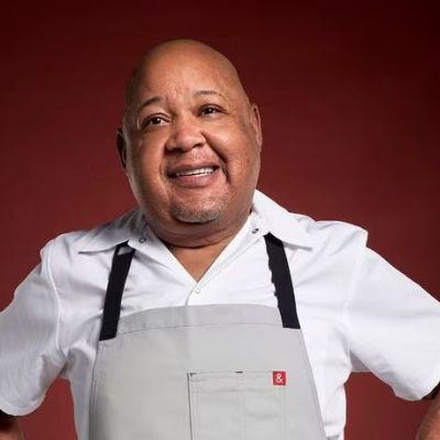 Who Is Darryl Taylor From “Next Level Chef” Season 2?