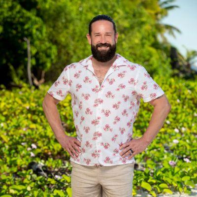 Who Is Matthew Grinstead-Mayle From “Survivor” Season 44?