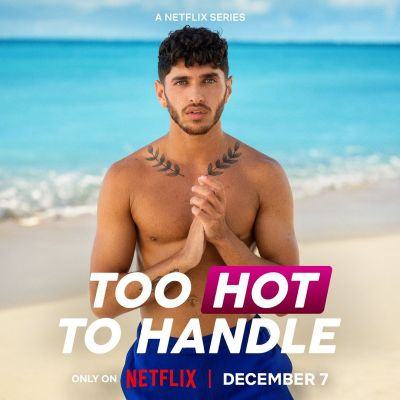 Who Is Sebastian Melrose From “Too Hot To handle”?