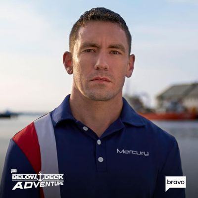 Who Is Seth Jacobson From “Below Deck Adventure” Season 1?