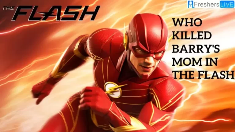 Who Killed Barry’s Mom in The Flash? Truth Revealed