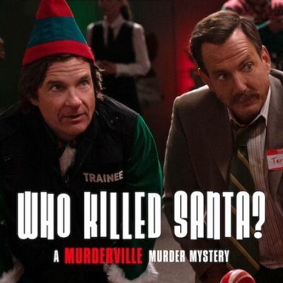 “Who Killed Santa? A Murderville Murder Mystery” Is Set To Be Released On Netflix