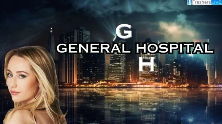 Who Plays Josslyn Jacks on General Hospital? How Old is Josslyn Jacks on General Hospital?