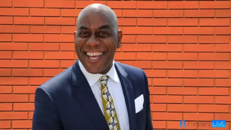 Who are Ainsley Harriott Parents? Meet Chester Harriott And Peppy Strudwick