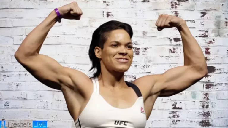 Who are Amanda Nunes’s Parents? Meet Sindoval Nunes and Ivete Nunes