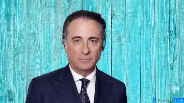 Who are Andy Garcia Parents? Meet Rene Garcia Nunez And Amelie Menendez